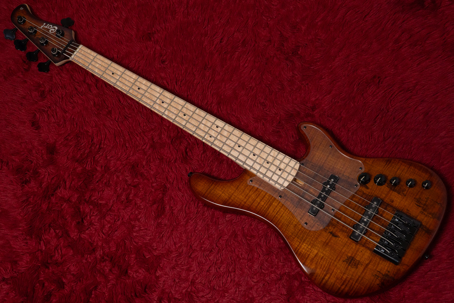 【new】Cort / GB-Fusion 5 Antique Brown Burst 4.380kg #IE250500698【GIB Yokohama】【price included SHIPPING & IMPORT TAX & VAT】