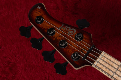 【new】Cort / GB-Fusion 5 Antique Brown Burst 4.380kg #IE250500698【GIB Yokohama】【price included SHIPPING & IMPORT TAX & VAT】