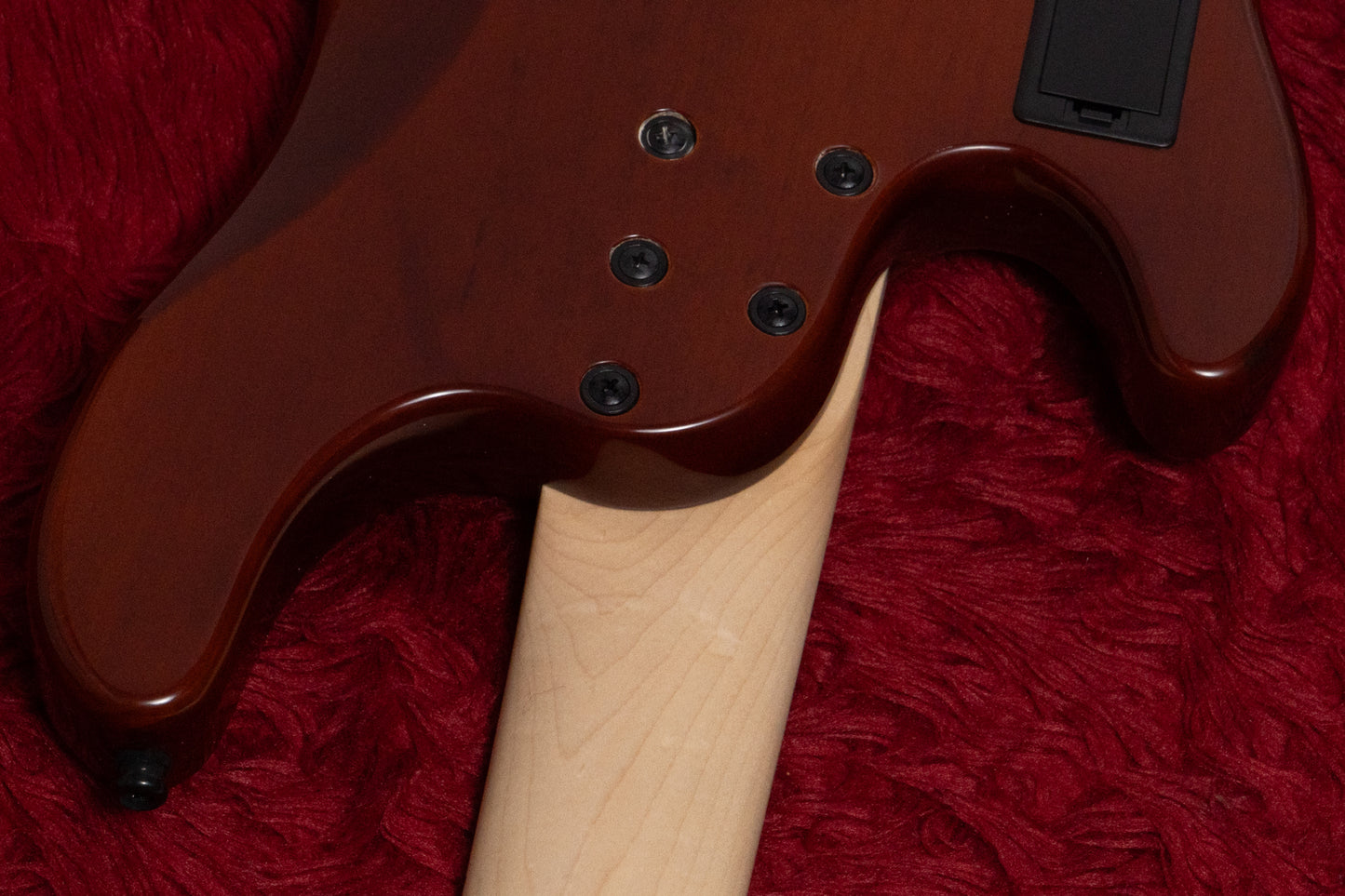 【new】Cort / GB-Fusion 5 Antique Brown Burst 4.380kg #IE250500698【GIB Yokohama】【price included SHIPPING & IMPORT TAX & VAT】