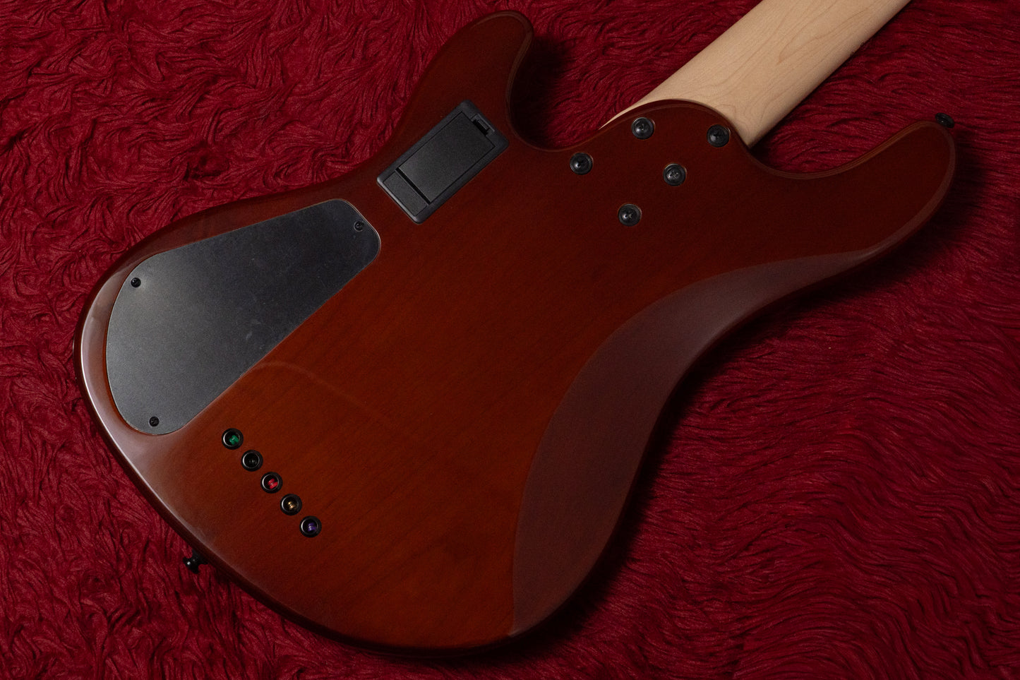 【new】Cort / GB-Fusion 5 Antique Brown Burst 4.160kg #IE250403357【GIB Yokohama】【price included SHIPPING & IMPORT TAX & VAT】