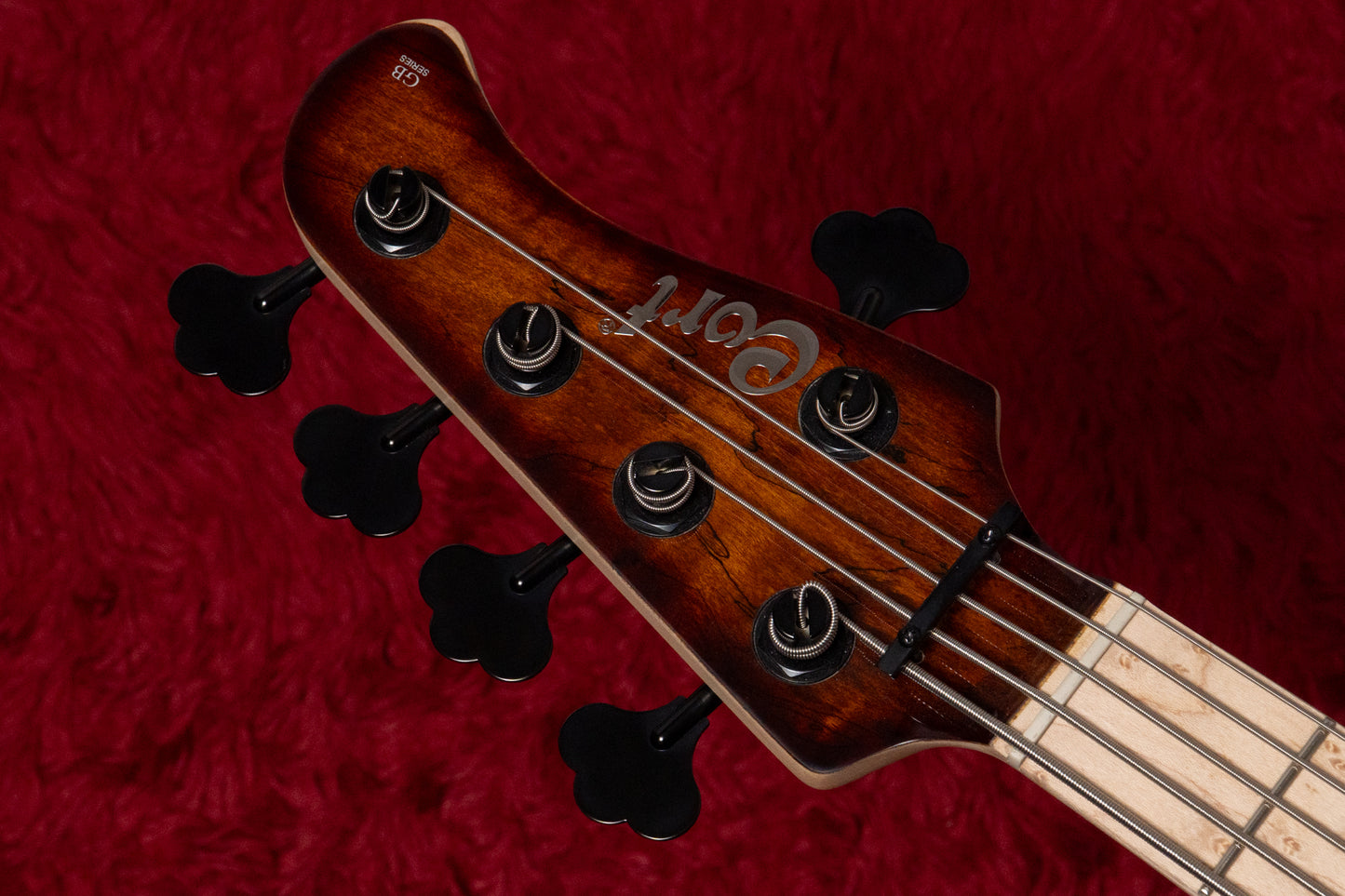 【new】Cort / GB-Fusion 5 Antique Brown Burst 4.160kg #IE250403357【GIB Yokohama】【price included SHIPPING & IMPORT TAX & VAT】