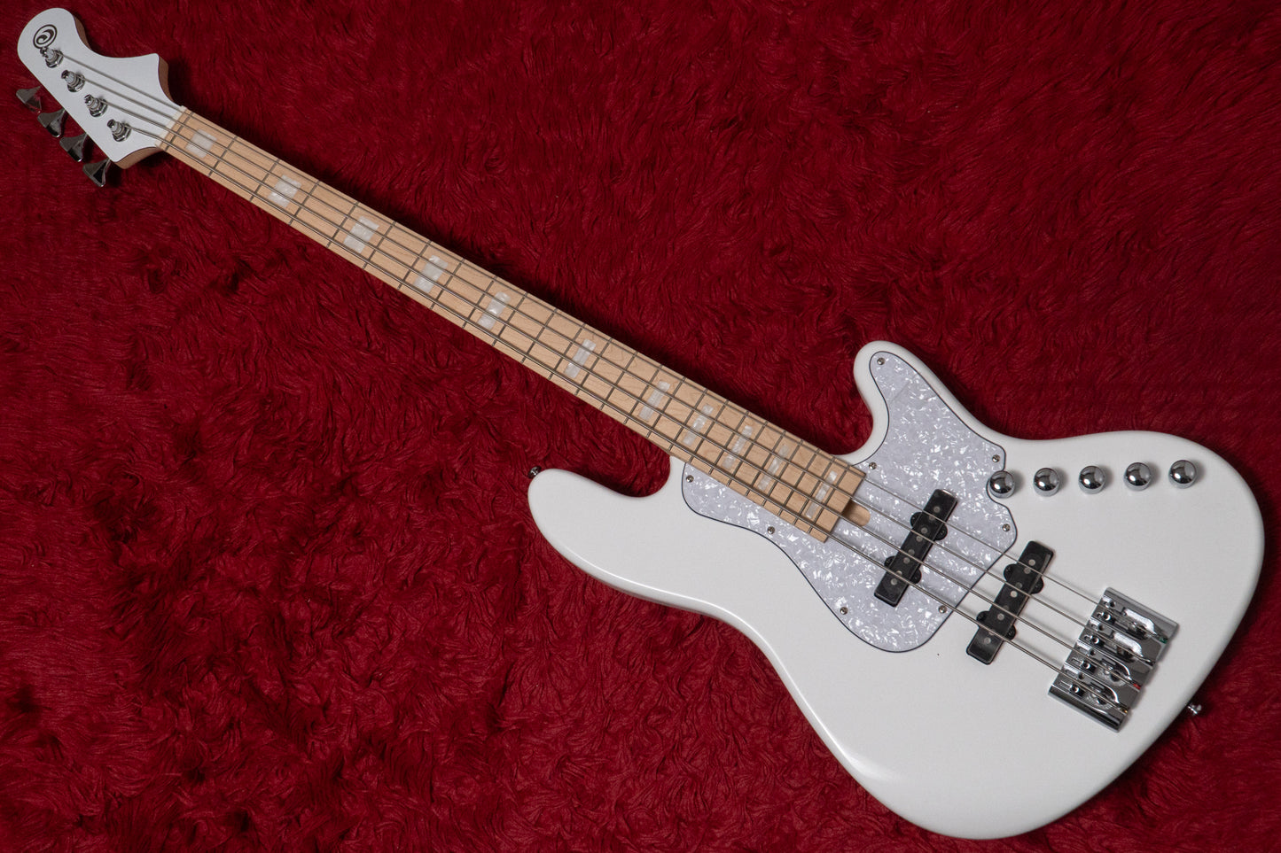 【new】Cort / Elrick NJS4 White 3.88kg #IE250908937【GIB Yokohama】