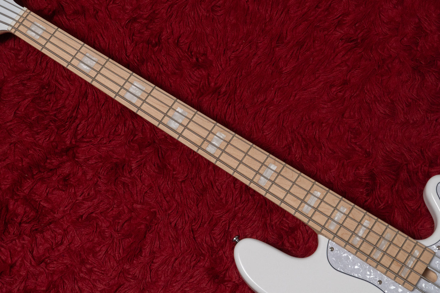 【new】Cort / Elrick NJS4 White 3.88kg #IE250908937【GIB Yokohama】