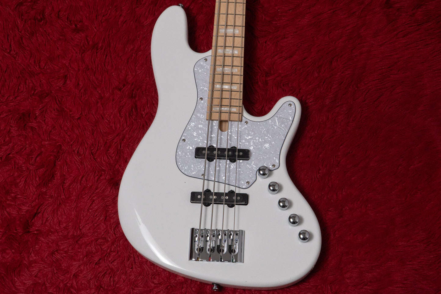 【new】Cort / Elrick NJS4 White 3.88kg #IE250908937【GIB Yokohama】