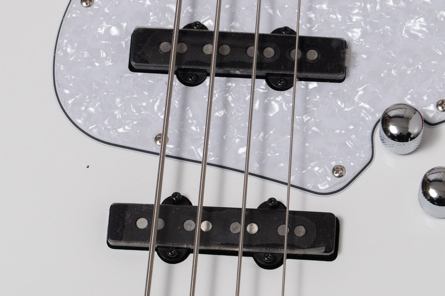 【new】Cort / Elrick NJS4 White 3.88kg #IE250908937【GIB Yokohama】