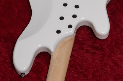 【new】Cort / Elrick NJS4 White 3.88kg #IE250908937【GIB Yokohama】