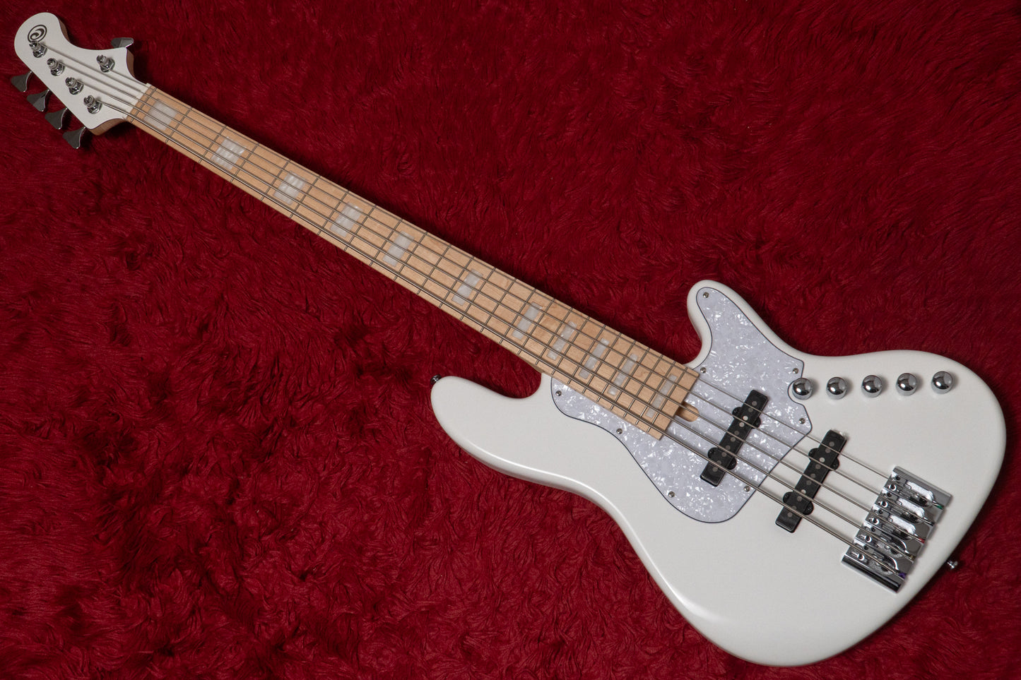 【new】Cort / Elrick NJS5 White 4.185kg #IE241207821【GIB Yokohama】