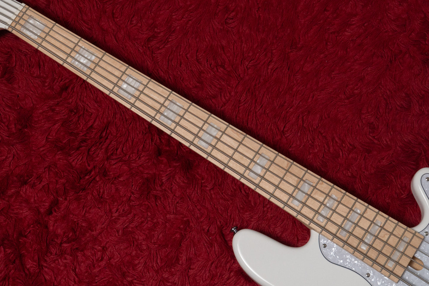 【new】Cort / Elrick NJS5 White 4.185kg #IE241207821【GIB Yokohama】