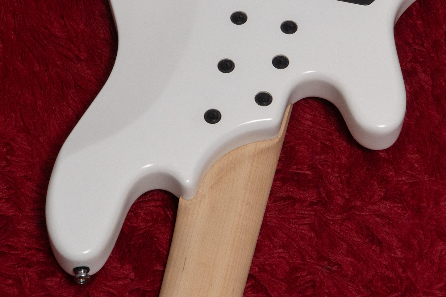 【new】Cort / Elrick NJS5 White 4.185kg #IE241207821【GIB Yokohama】