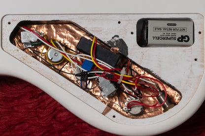 【new】Cort / Elrick NJS5 White 4.185kg #IE241207821【GIB Yokohama】