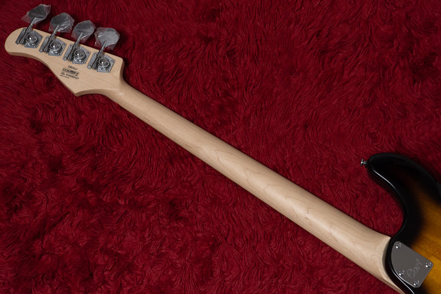 【new】Cort / GB24JJ 2Tone Sunburst【GIB Yokohama】