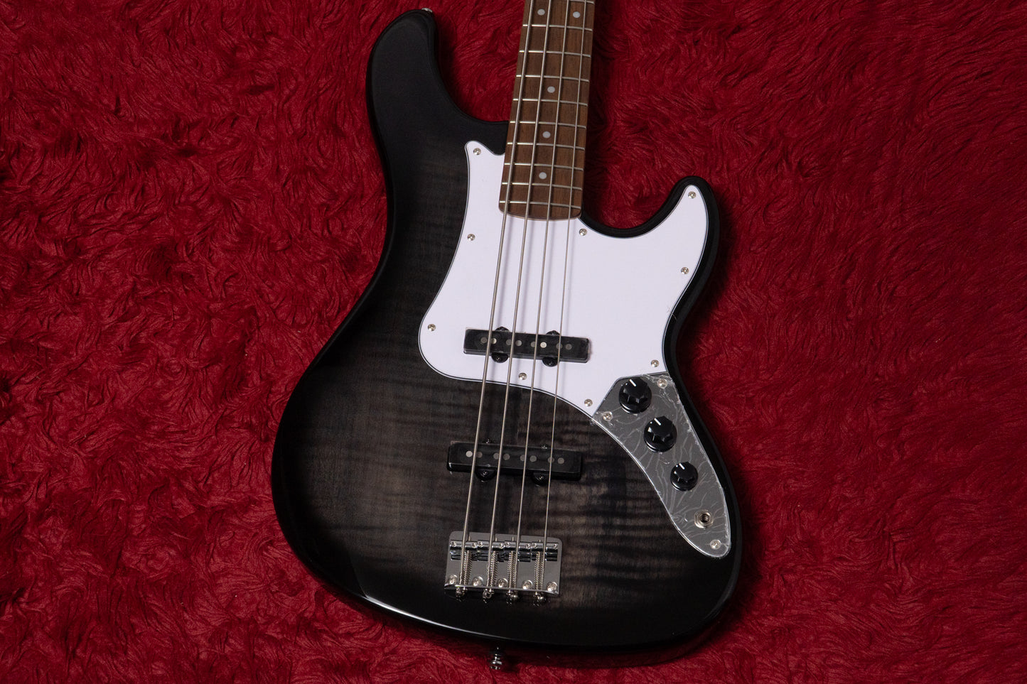 【new】Cort / GB24JJ Trans Black【GIB Yokohama】