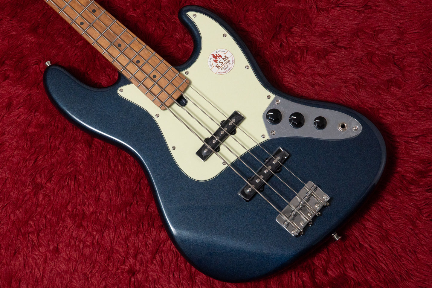 【outlet】Bacchus / BJB-1-RSM/M DLPB 4.220kg【GIB Yokohama】