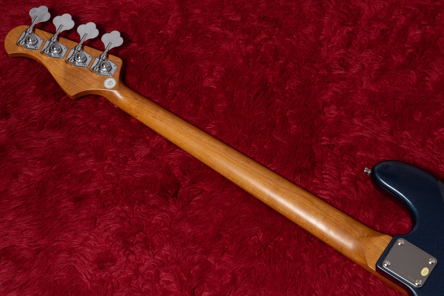 【outlet】Bacchus / BJB-1-RSM/M DLPB 4.220kg【GIB Yokohama】