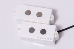 【new】Delano / PMVC4 AL/M2 White【GIB Yokohama】