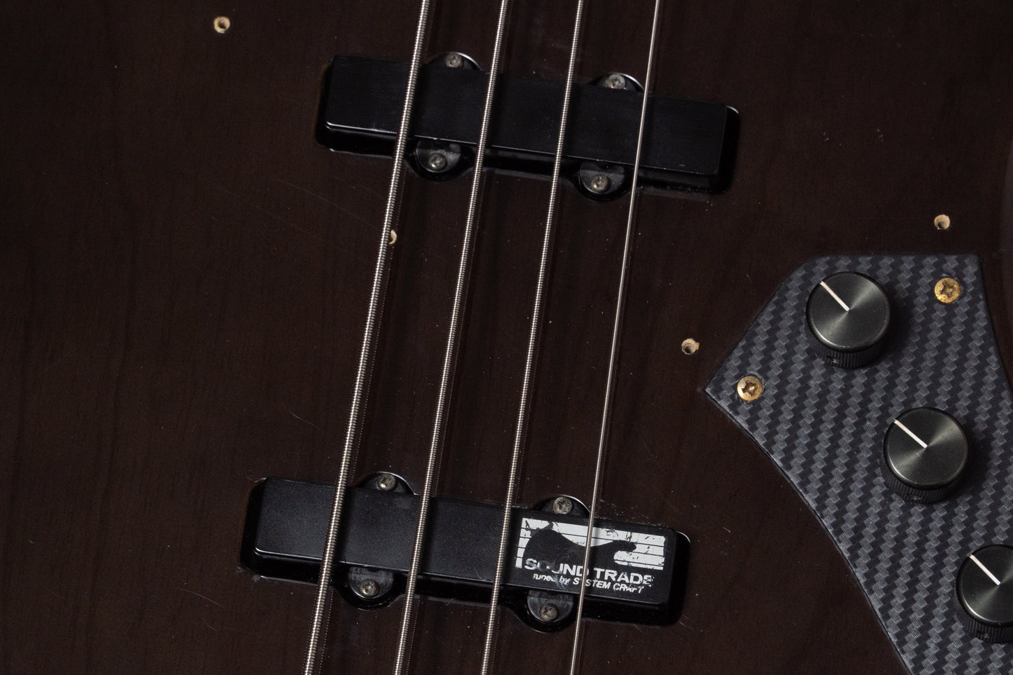 【used】Sound Trade / JB Type 4st 4.060kg【GIB Yokohama】