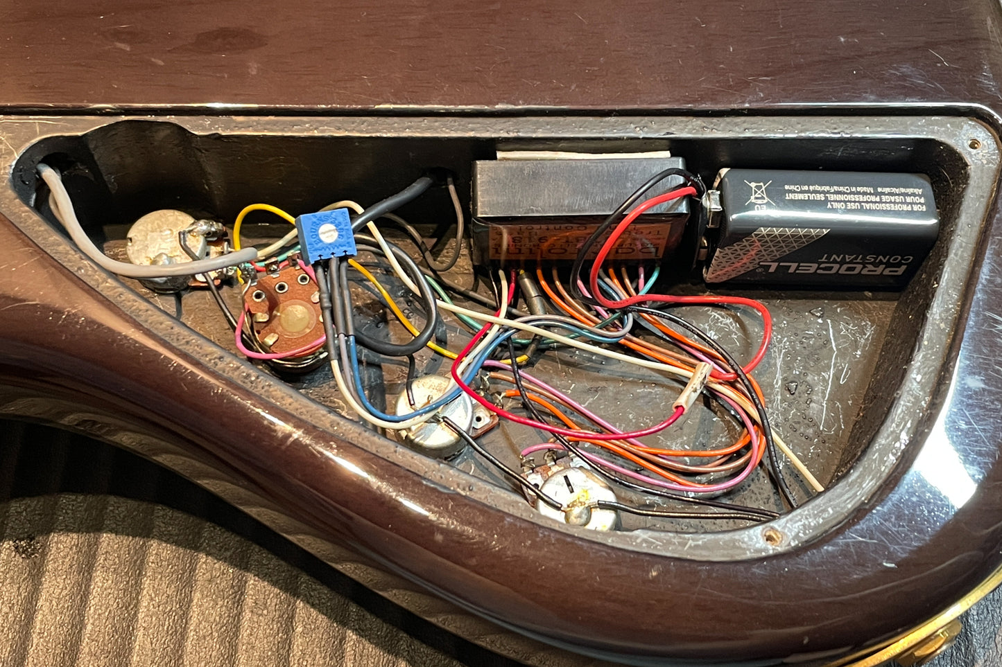 【used】Sound Trade / JB Type 4st 4.060kg【GIB Yokohama】