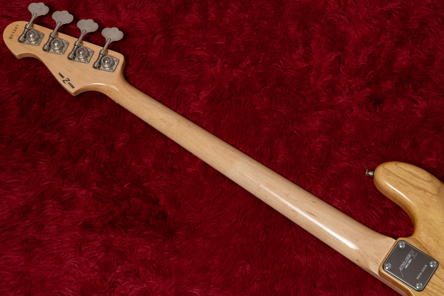 【used】Atelier Z / M#245 CTM Natural 4.405kg #011349【GIB Yokohama】【price included SHIPPING & IMPORT TAX & VAT】