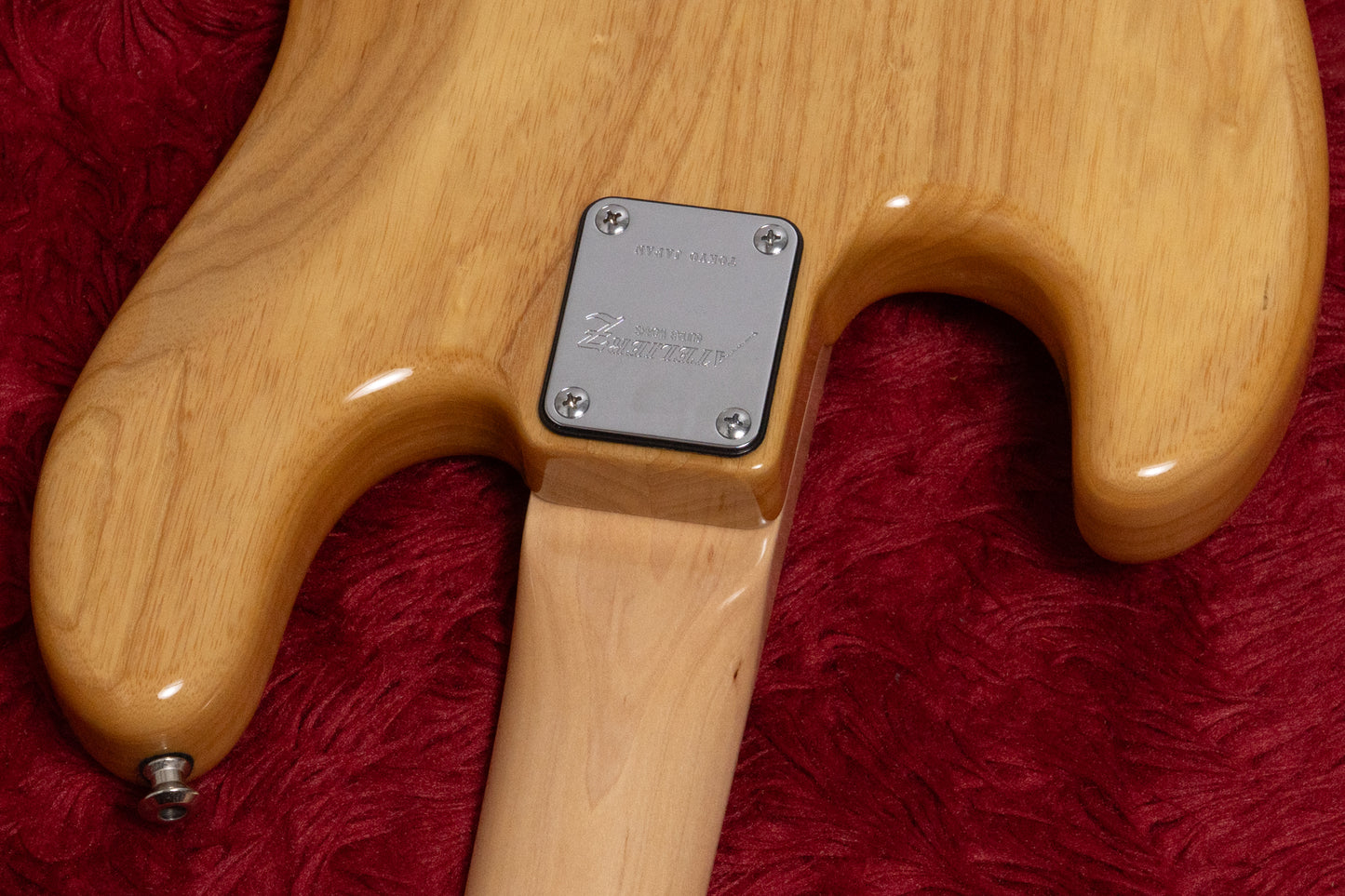 【used】Atelier Z / M#245 CTM Natural 4.405kg #011349【GIB Yokohama】【price included SHIPPING & IMPORT TAX & VAT】