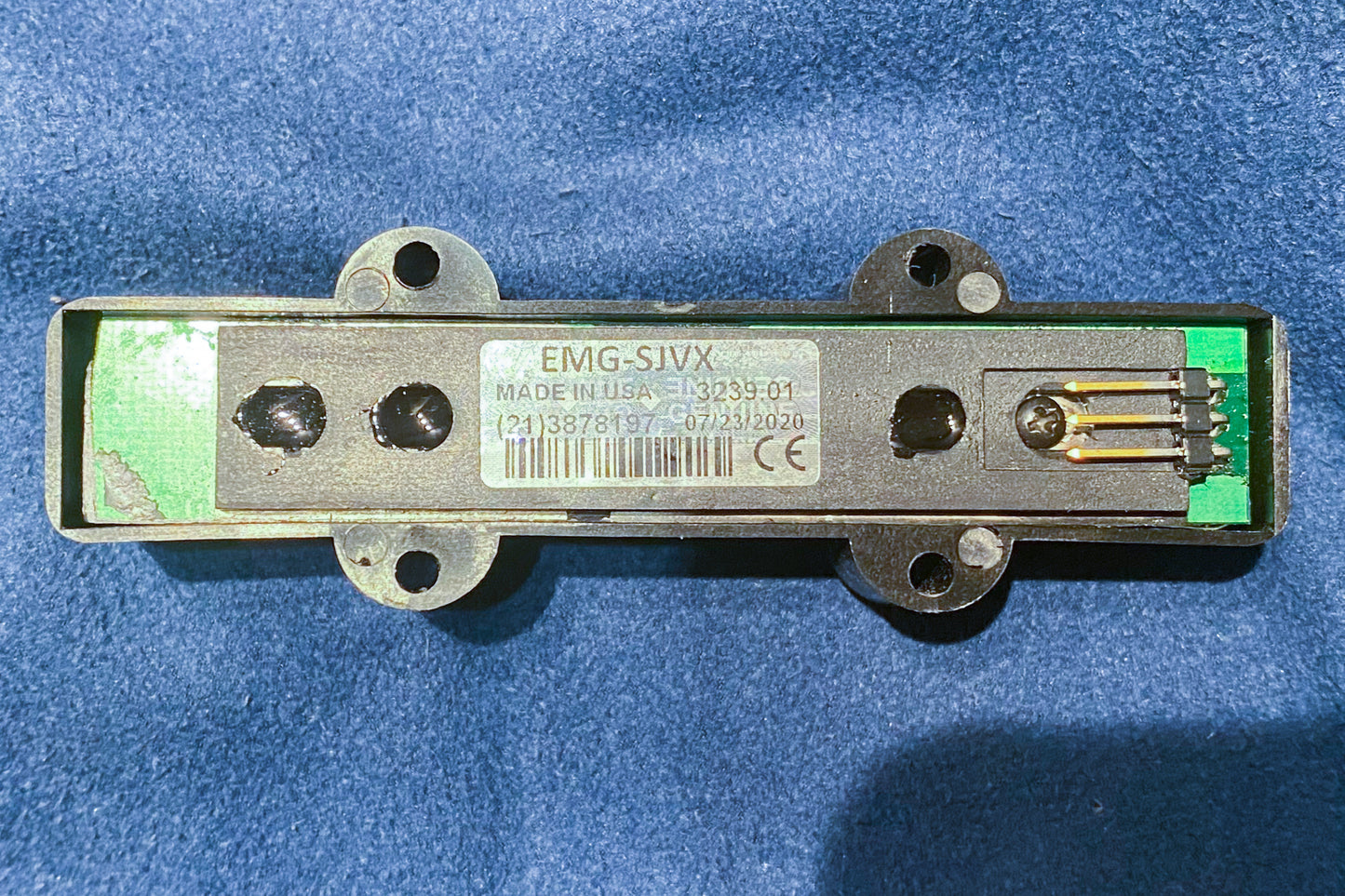【used】Atelier Z / M#245 CTM Natural 4.405kg #011349【GIB Yokohama】【price included SHIPPING & IMPORT TAX & VAT】