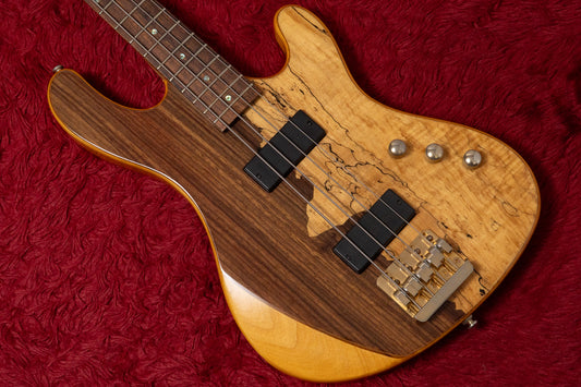 【used】Cort / Jeff Berlin Rithimic Natural Glossy 3.705kg #140401212【GIB Yokohama】