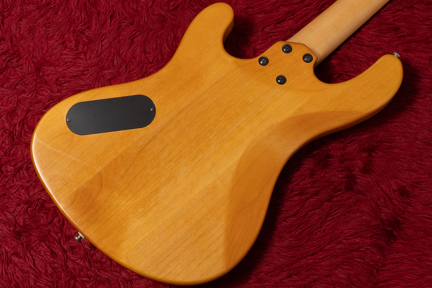 【used】Cort / Jeff Berlin Rithimic Natural Glossy 3.705kg #140401212【GIB Yokohama】