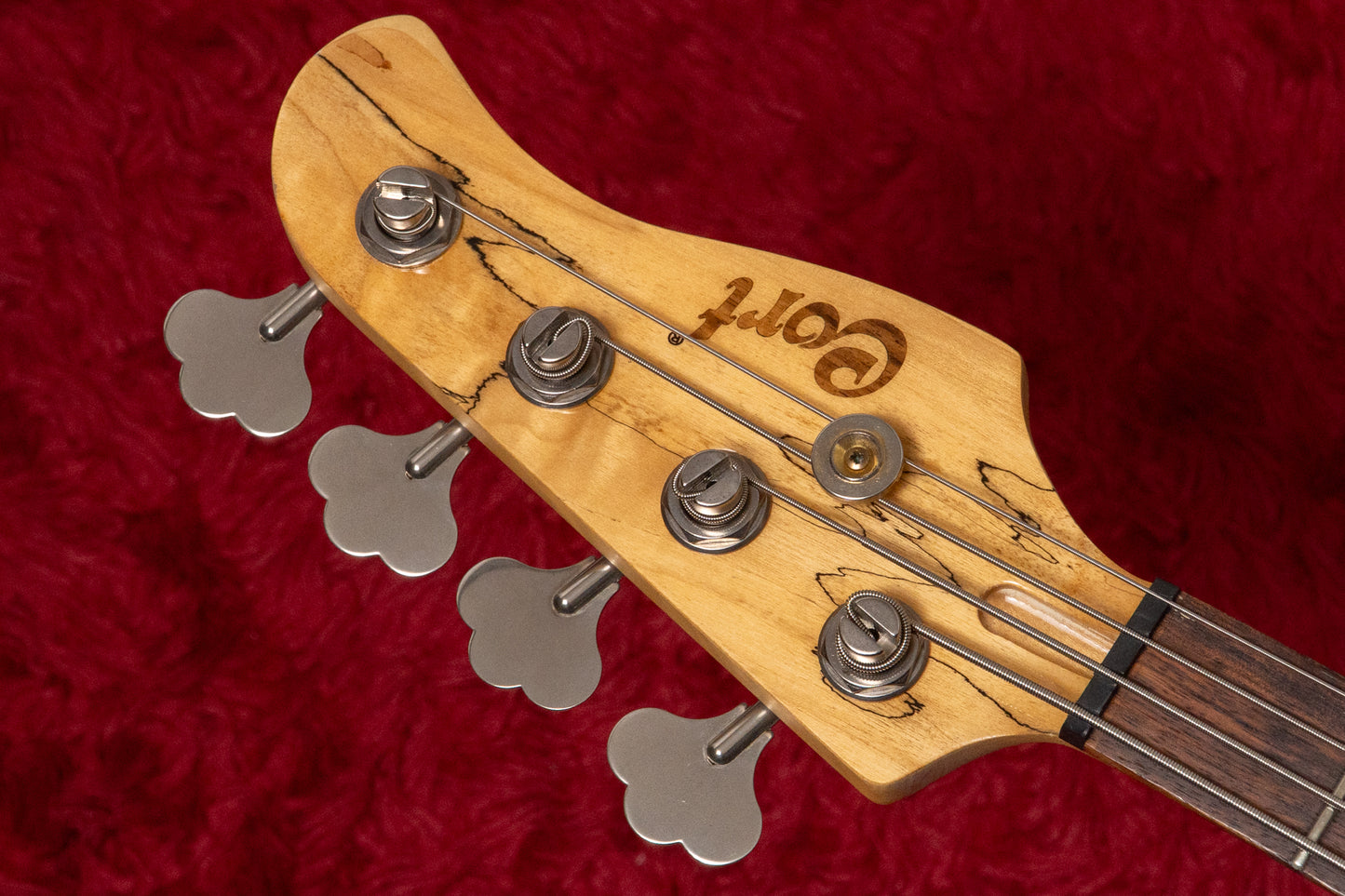 【used】Cort / Jeff Berlin Rithimic Natural Glossy 3.705kg #140401212【GIB Yokohama】