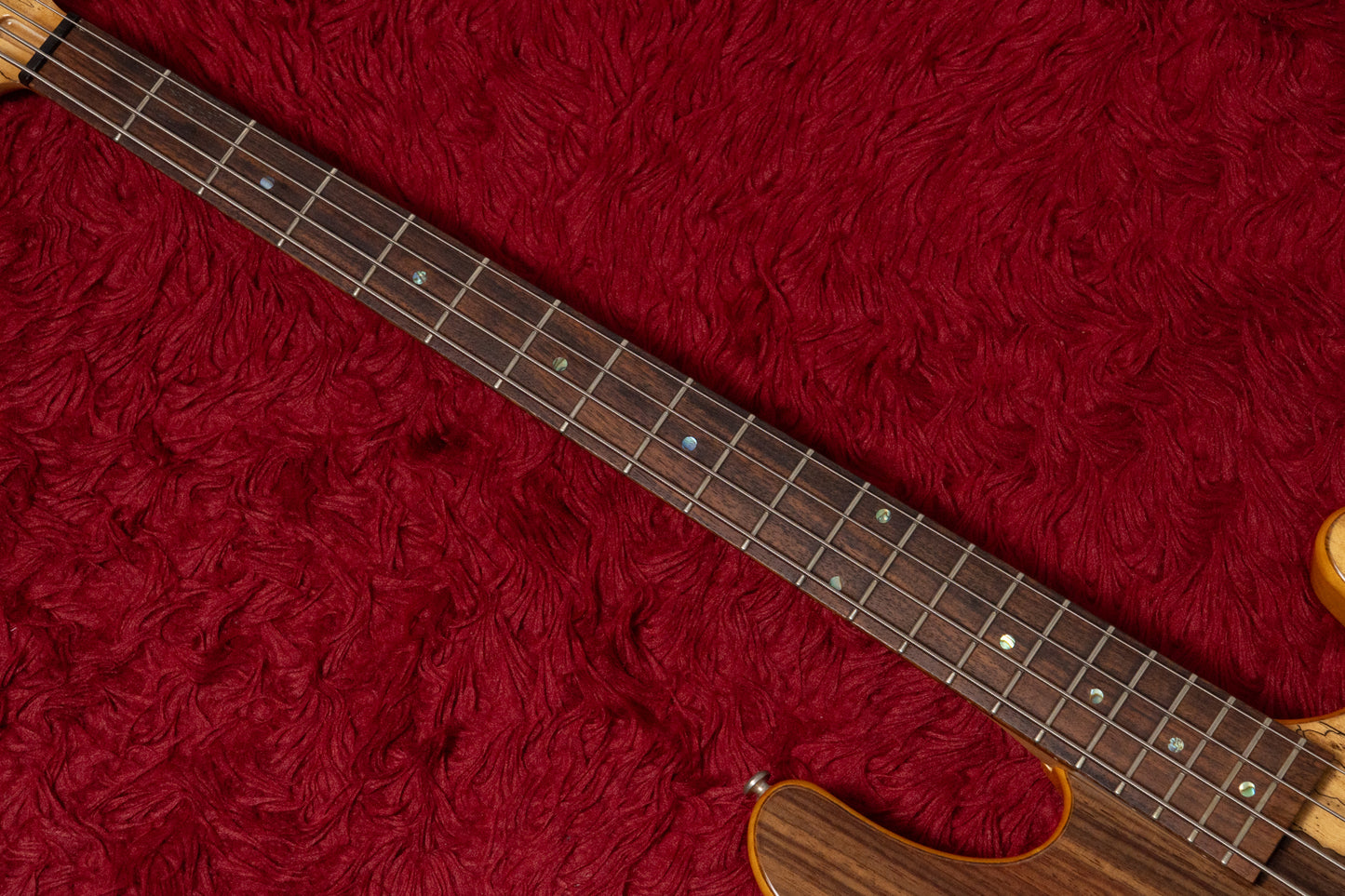 【used】Cort / Jeff Berlin Rithimic Natural Glossy 3.705kg #140401212【GIB Yokohama】