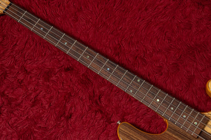 【used】Cort / Jeff Berlin Rithimic Natural Glossy 3.705kg #140401212【GIB Yokohama】