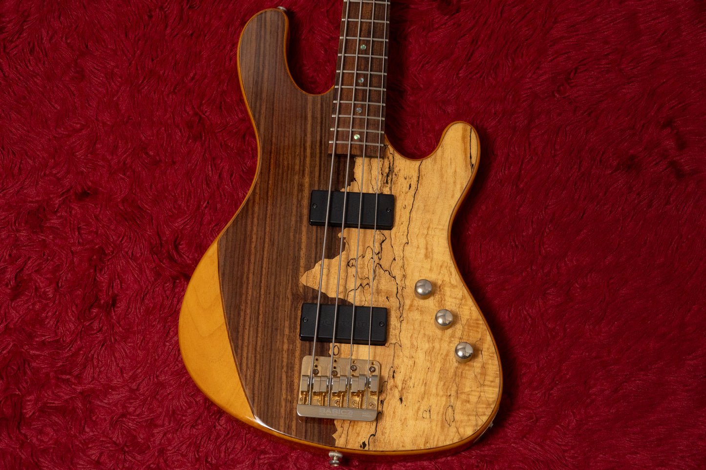 【used】Cort / Jeff Berlin Rithimic Natural Glossy 3.705kg #140401212【GIB Yokohama】