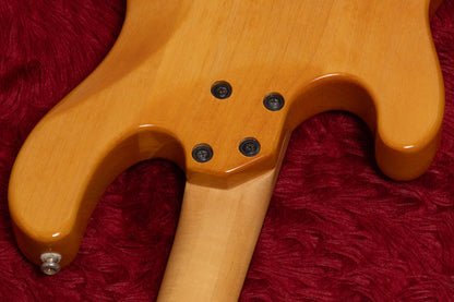 【used】Cort / Jeff Berlin Rithimic Natural Glossy 3.705kg #140401212【GIB Yokohama】