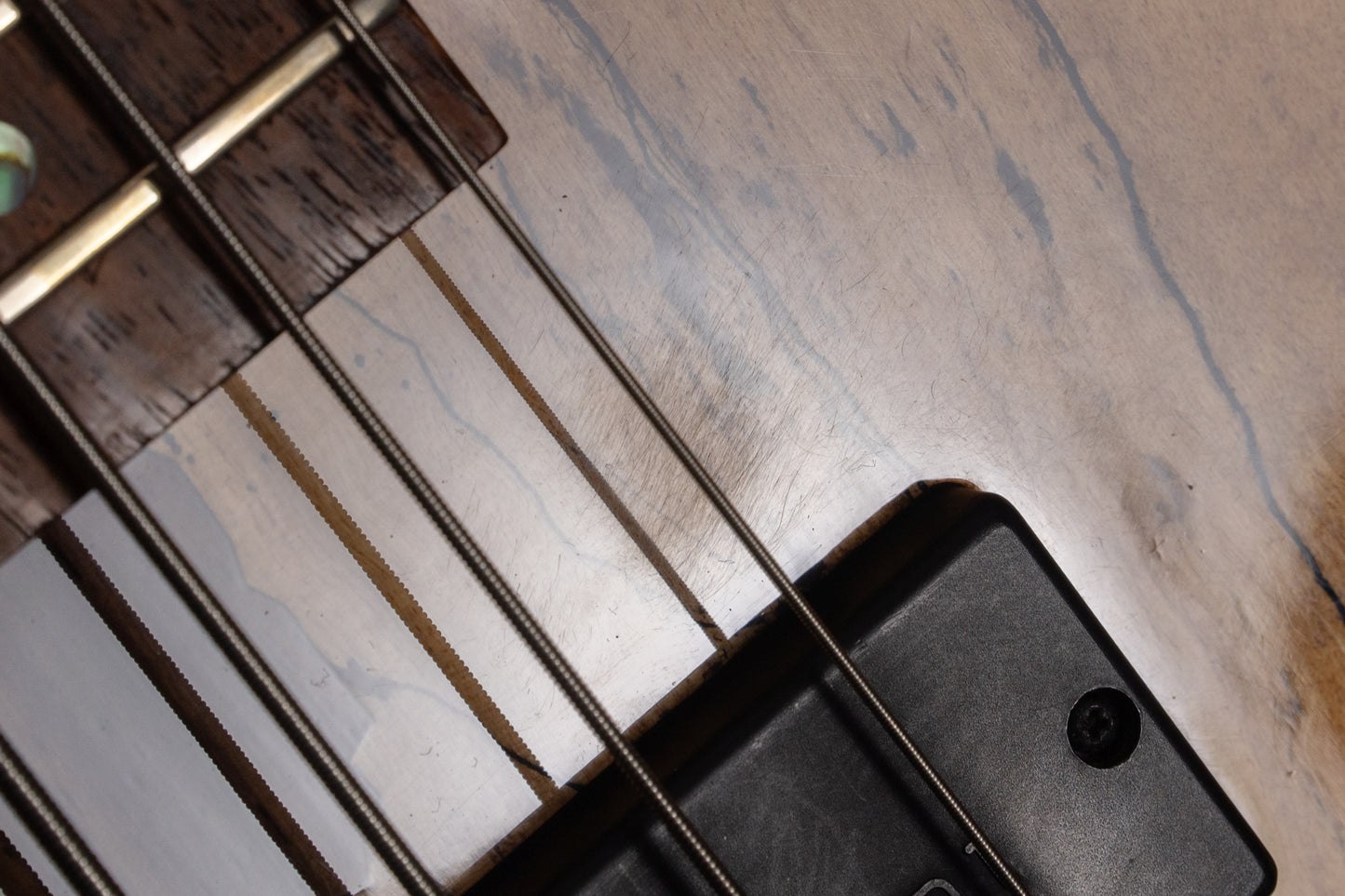 【used】Cort / Jeff Berlin Rithimic Natural Glossy 3.705kg #140401212【GIB Yokohama】