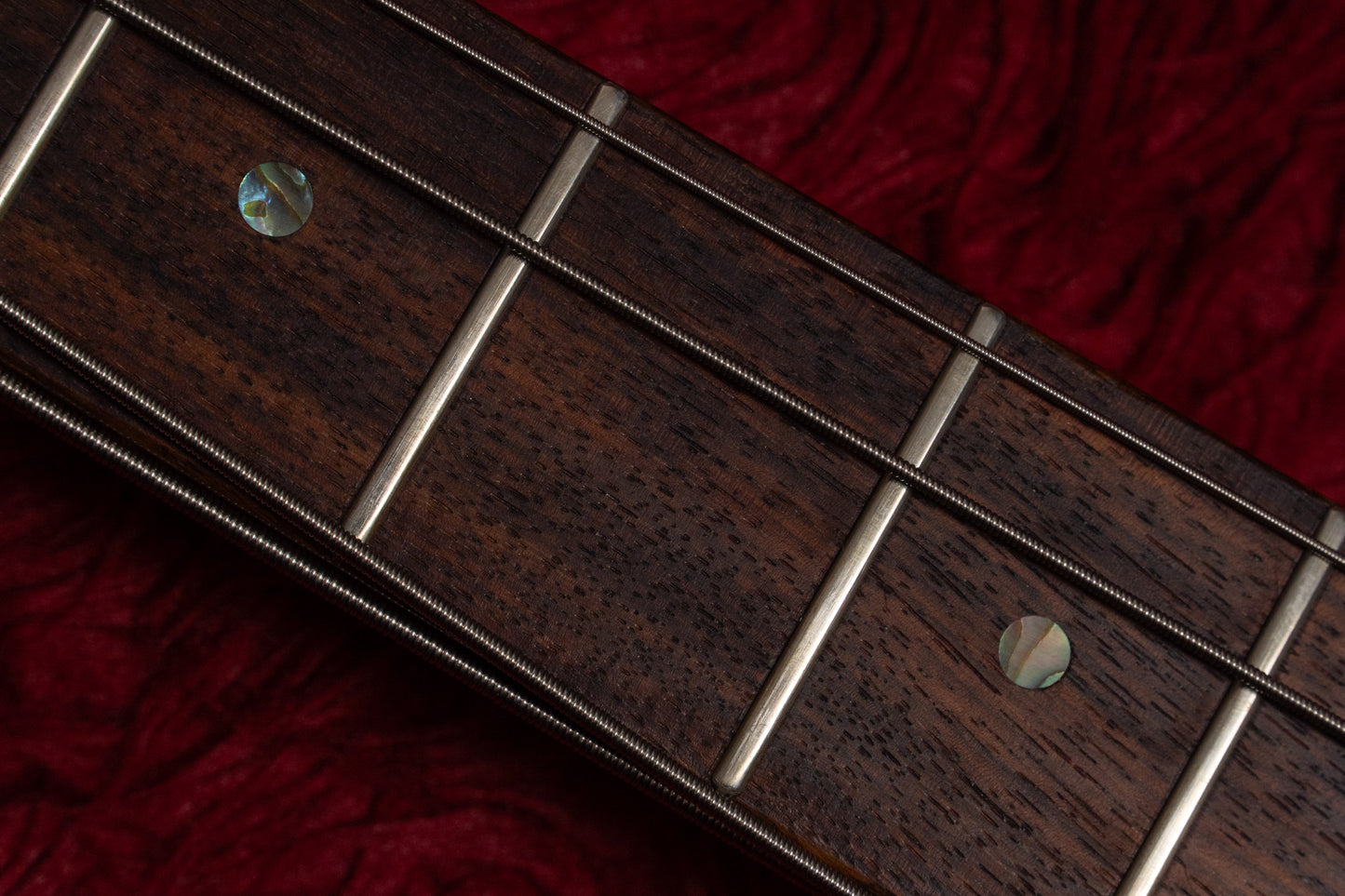 【used】Cort / Jeff Berlin Rithimic Natural Glossy 3.705kg #140401212【GIB Yokohama】