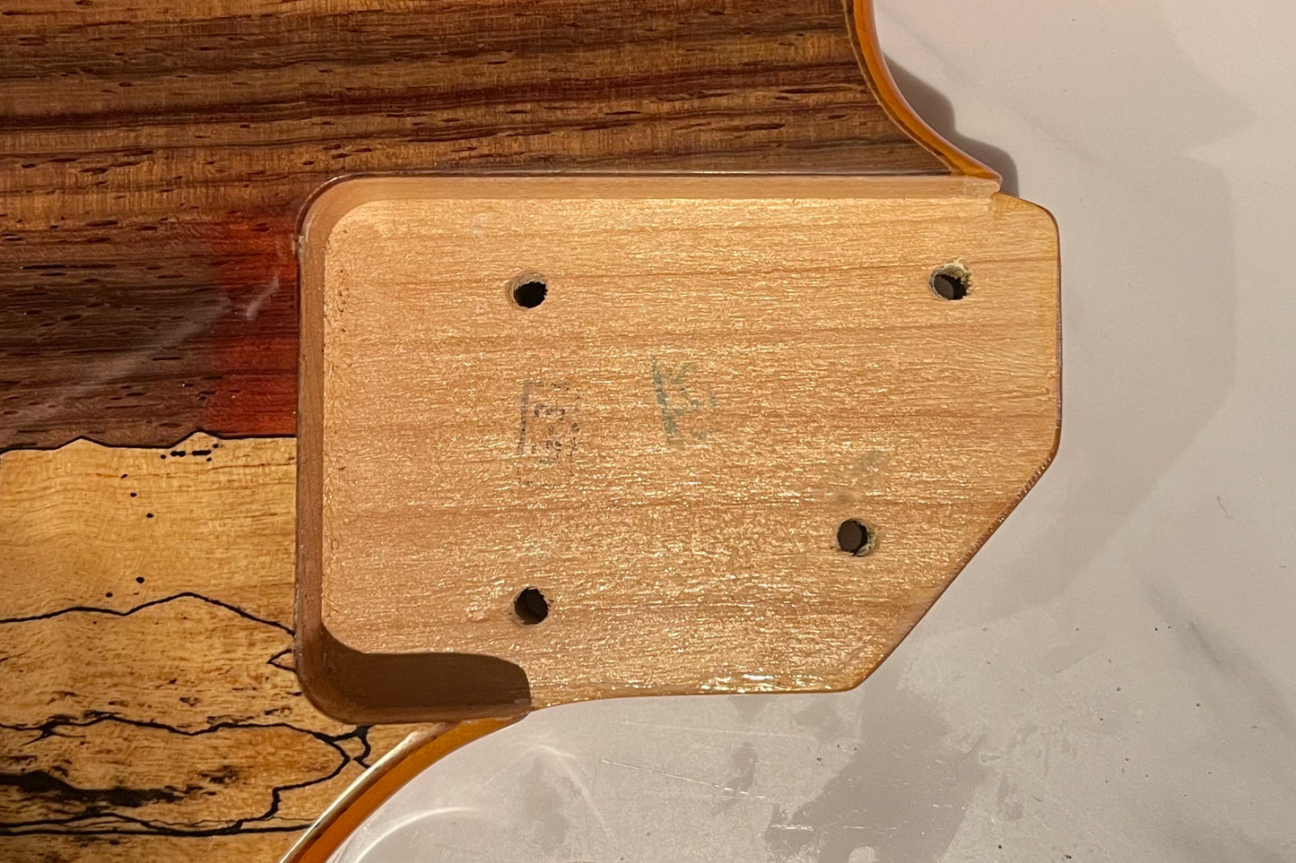 【used】Cort / Jeff Berlin Rithimic Natural Glossy 3.705kg #140401212【GIB Yokohama】