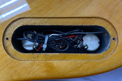 【used】Cort / Jeff Berlin Rithimic Natural Glossy 3.705kg #140401212【GIB Yokohama】