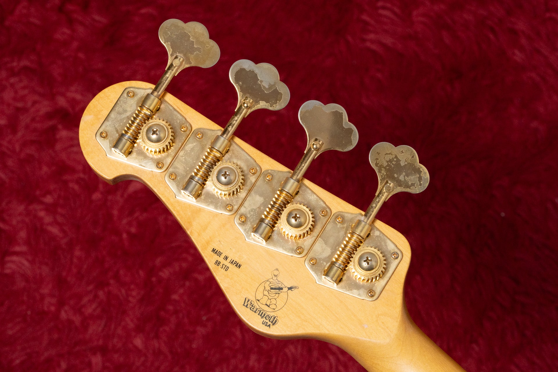 used】YAMAHA / BB-STD CW 4.305kg #7FJ117【GIB Yokohama】 – Bass