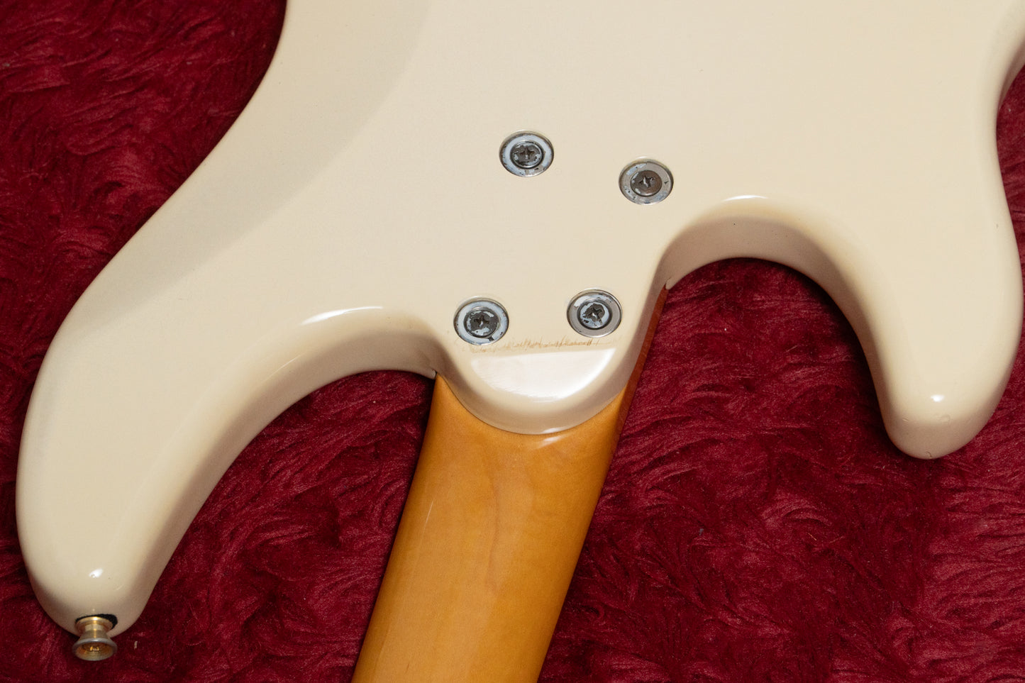 【used】YAMAHA / BB-STD CW 4.305kg #7FJ117【GIB Yokohama】