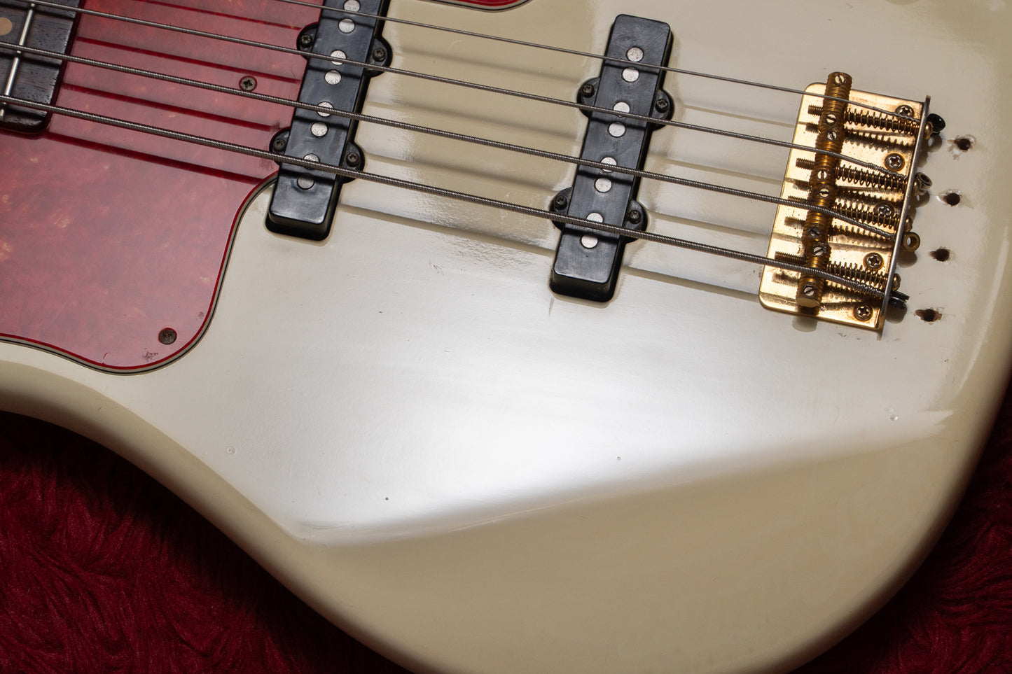 【used】YAMAHA / BB-STD CW 4.305kg #7FJ117【GIB Yokohama】