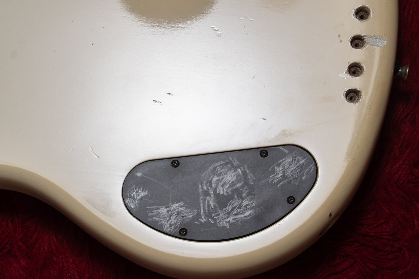 【used】YAMAHA / BB-STD CW 4.305kg #7FJ117【GIB Yokohama】