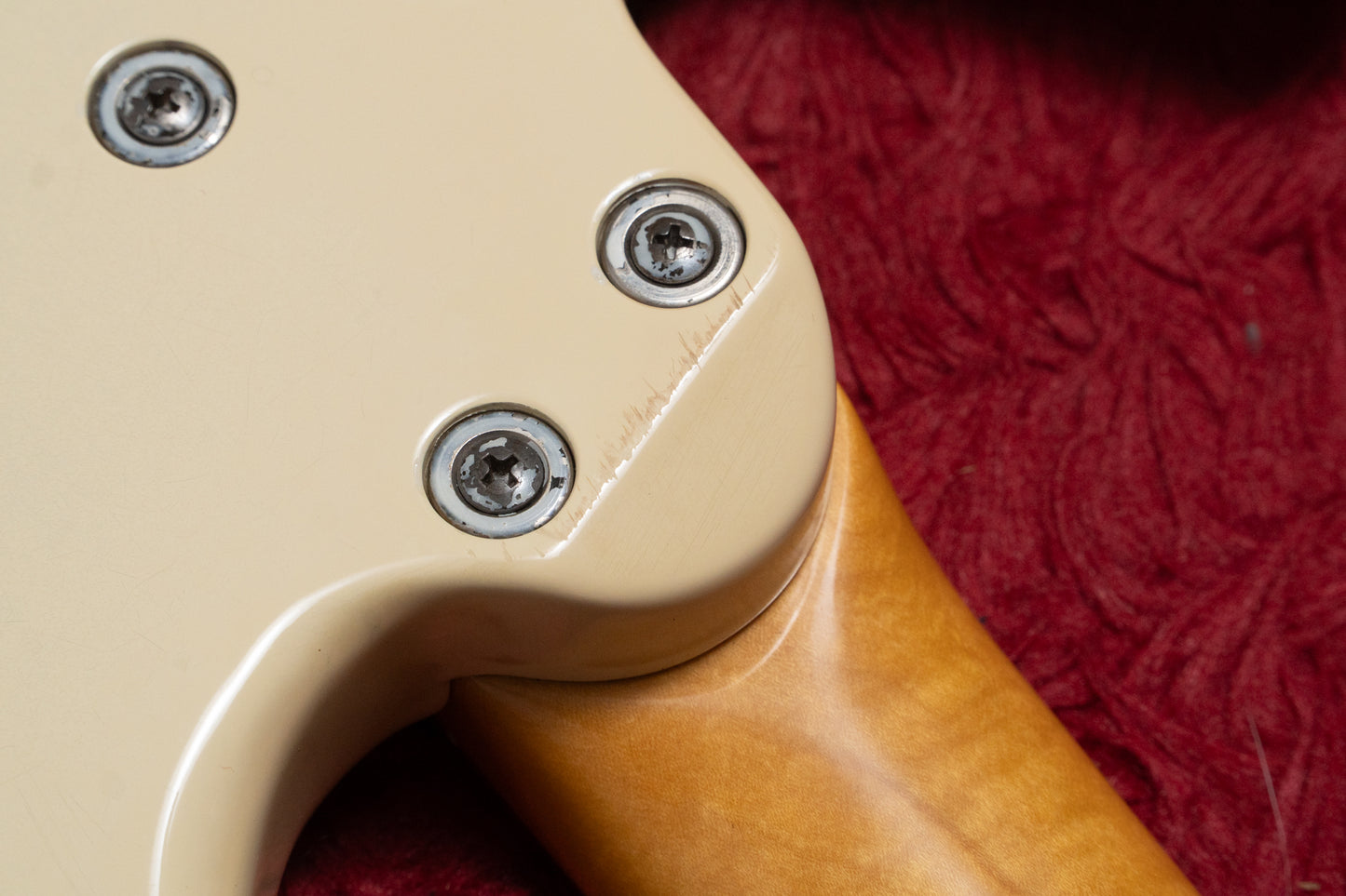 【used】YAMAHA / BB-STD CW 4.305kg #7FJ117【GIB Yokohama】