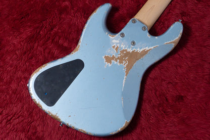 【used】Xotic / XJ-1T 5st Ice Blue Metallic Heavy Aged 2024 4.455kg #J-3037【GIB Yokohama】