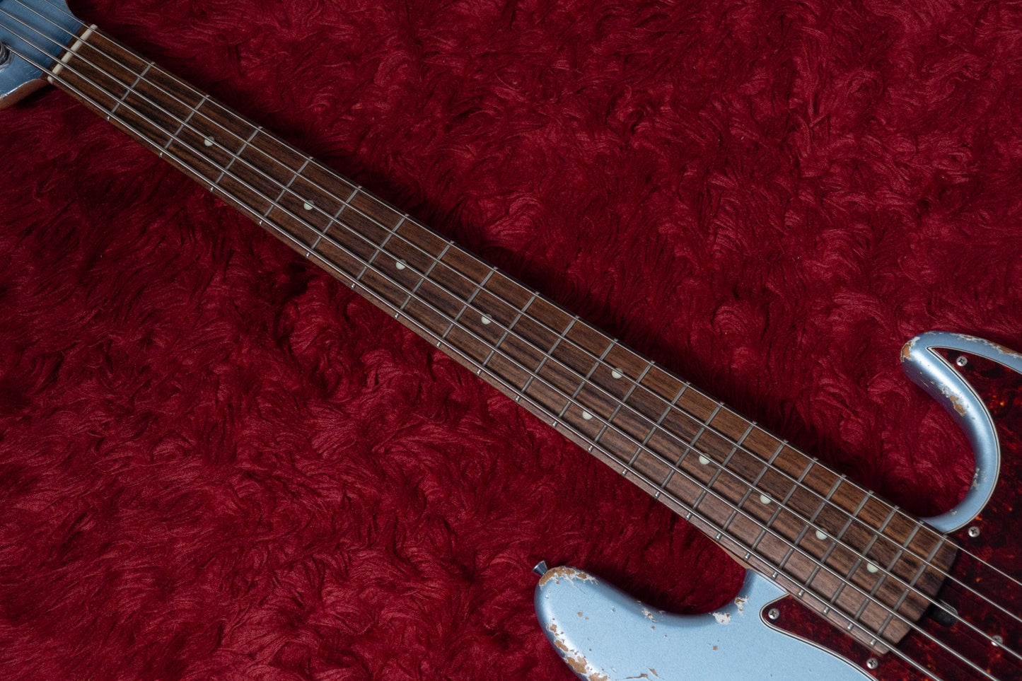 【used】Xotic / XJ-1T 5st Ice Blue Metallic Heavy Aged 2024 4.455kg #J-3037【GIB Yokohama】