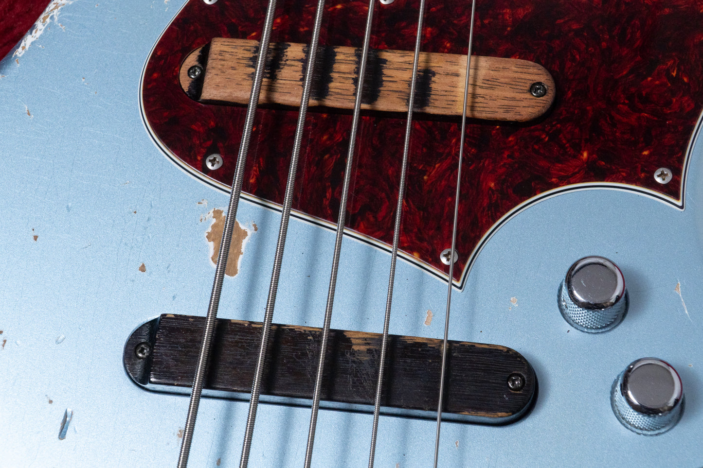 【used】Xotic / XJ-1T 5st Ice Blue Metallic Heavy Aged 2024 4.455kg #J-3037【GIB Yokohama】