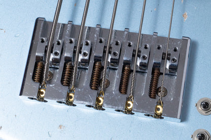 【used】Xotic / XJ-1T 5st Ice Blue Metallic Heavy Aged 2024 4.455kg #J-3037【GIB Yokohama】