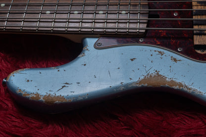 【used】Xotic / XJ-1T 5st Ice Blue Metallic Heavy Aged 2024 4.455kg #J-3037【GIB Yokohama】