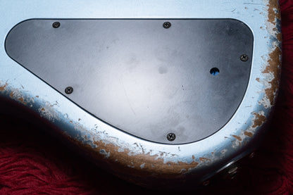 【used】Xotic / XJ-1T 5st Ice Blue Metallic Heavy Aged 2024 4.455kg #J-3037【GIB Yokohama】