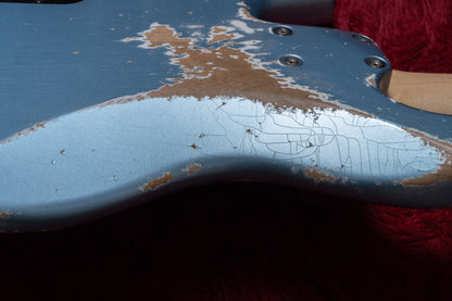 【used】Xotic / XJ-1T 5st Ice Blue Metallic Heavy Aged 2024 4.455kg #J-3037【GIB Yokohama】