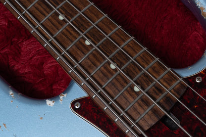 【used】Xotic / XJ-1T 5st Ice Blue Metallic Heavy Aged 2024 4.455kg #J-3037【GIB Yokohama】