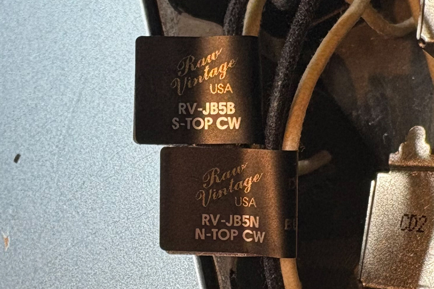 【used】Xotic / XJ-1T 5st Ice Blue Metallic Heavy Aged 2024 4.455kg #J-3037【GIB Yokohama】