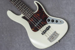 【new】Kikuchi Guitars / Hermes RV5 PASSIVE OWH 3.835kg #439【GIB Hyogo】【Plek-adjusted】